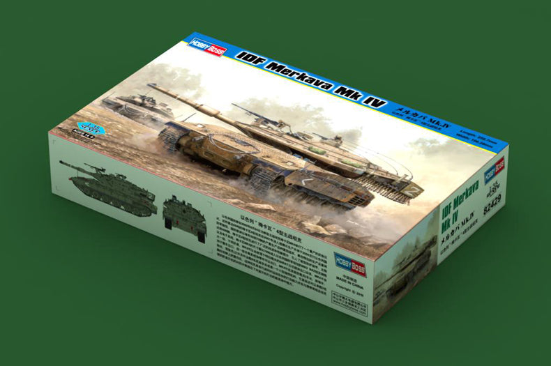 Hobby Boss 82429 1/35 Israeli Merkava Mk IV