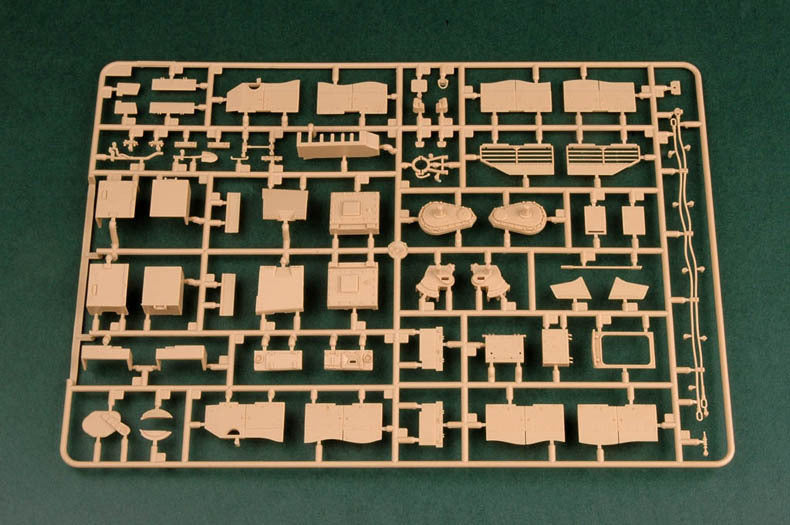 Hobby Boss 82429 1/35 Israeli Merkava Mk IV