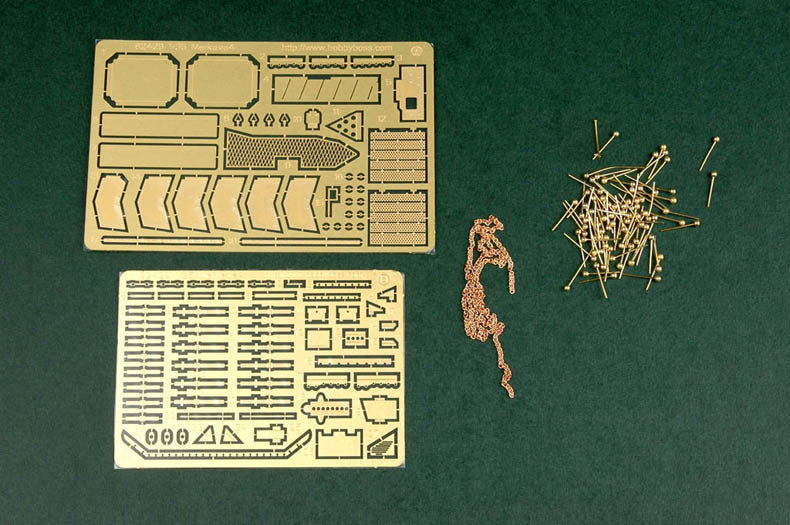 Hobby Boss 82429 1/35 Israeli Merkava Mk IV