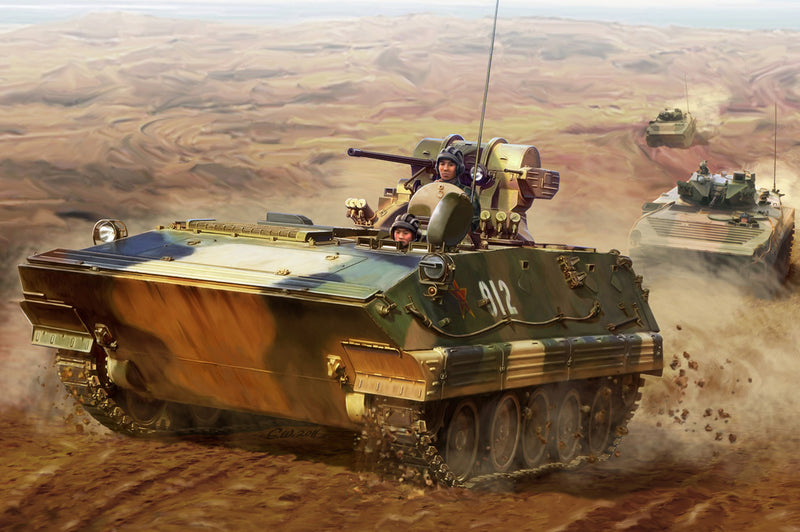 Hobby Boss 82473 1/35 PLA ZSD90 APC