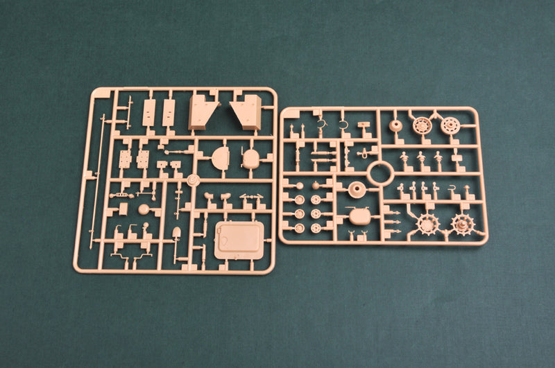 Hobby Boss 82473 1/35 PLA ZSD90 APC