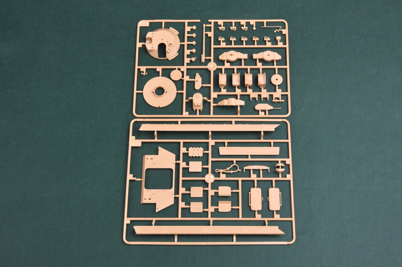 Hobby Boss 82473 1/35 PLA ZSD90 APC