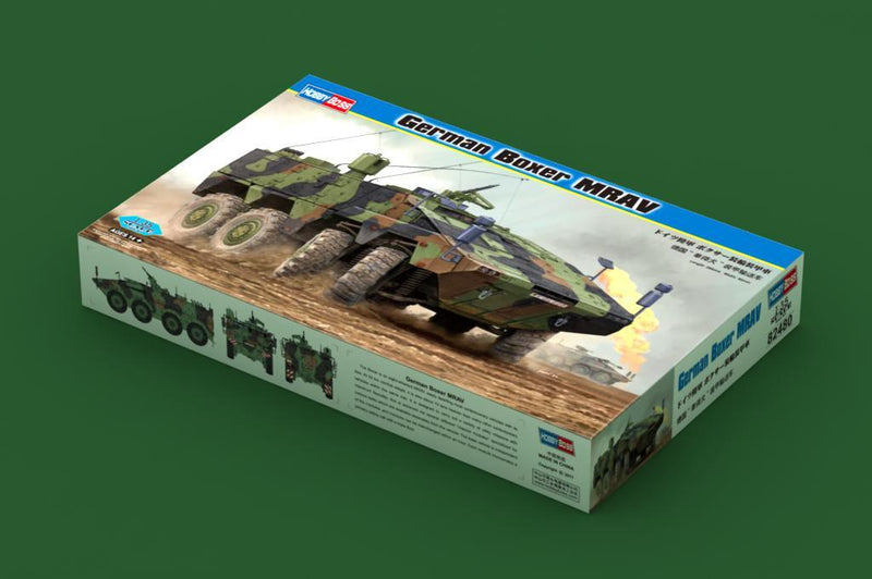 Hobby Boss 82480 1/35 German Boxer MRAV