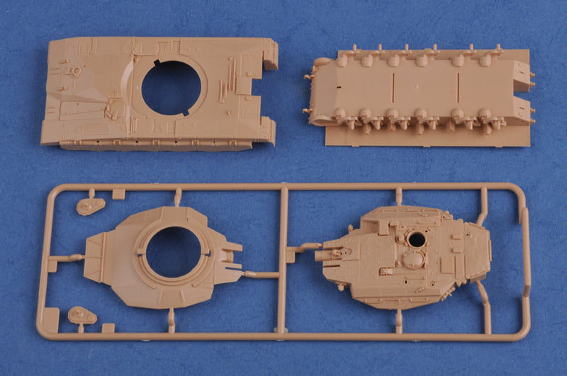 Hobby Boss 82917 1/72 IDF Merkava Mk.IIID(LIC)