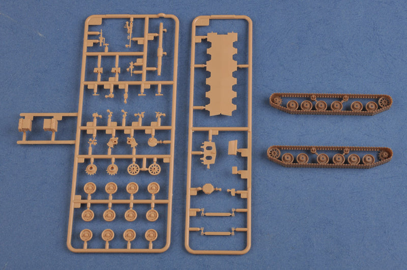 Hobby Boss 82917 1/72 IDF Merkava Mk.IIID(LIC)