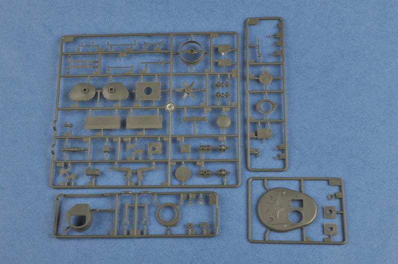Hobby Boss 83842 1/35 Soviet T-35 Heavy Tank - Before 1938