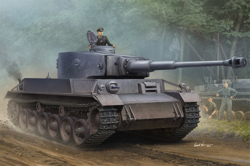 Hobby Boss 83891 1/35 German VK.3001(P)