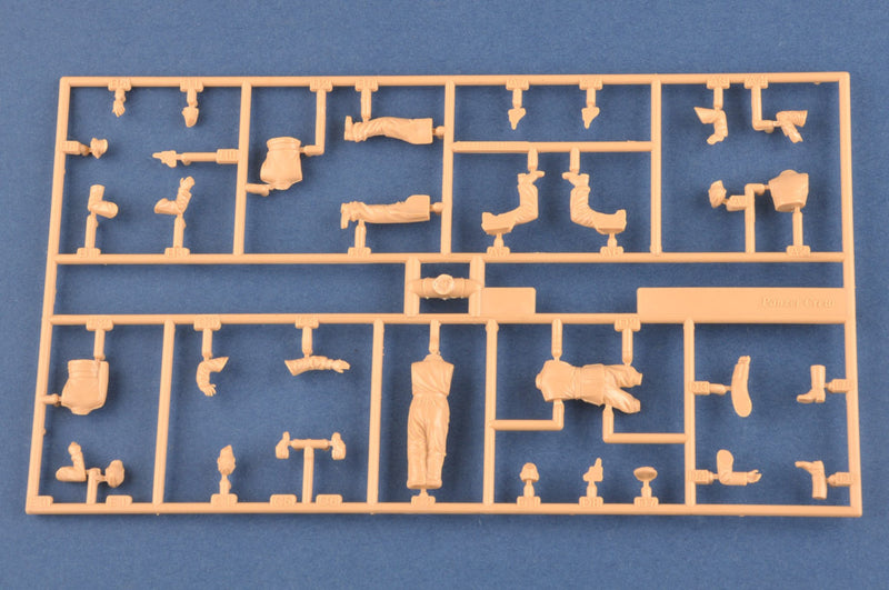 Hobby Boss 84401 1/35 German Panzer Tank Crew (Normandy 1944)