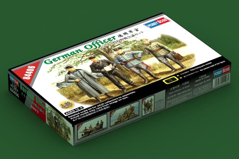 Hobby Boss 84406 1/35 German Officer