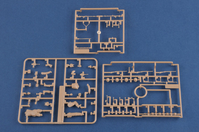 Hobby Boss 84410 1/35 GERMAN AFRICA CORPS