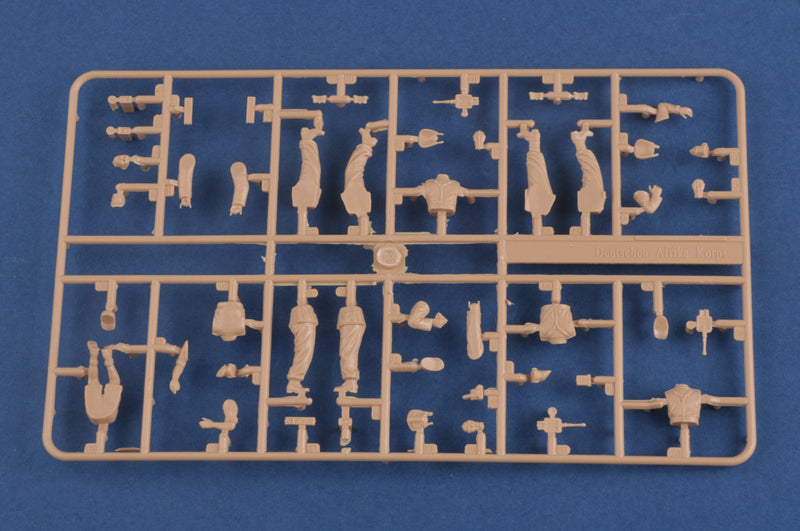 Hobby Boss 84410 1/35 GERMAN AFRICA CORPS