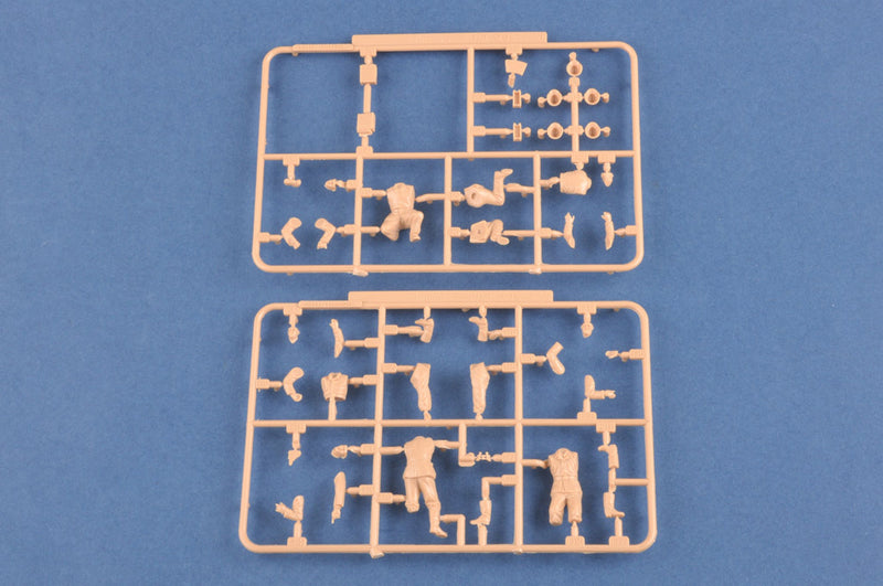 Hobby Boss 84412 1/35 20mm Flak38 Figure Set