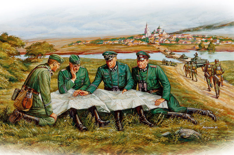 Hobby Boss 84414 1/35 Last Consultation - Hobby City NZ (8966344769773)