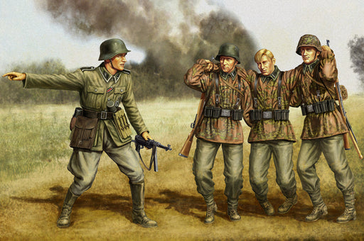 Hobby Boss 84417 1/35 Kursk Bailout from the pocket - Hobby City NZ (8966344802541)