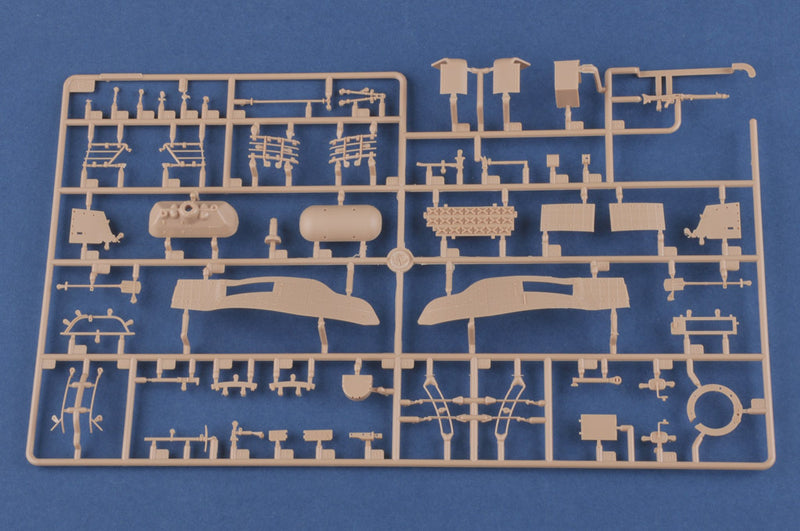 Hobby Boss 84501 1/35 Leopard 1A5 MBT