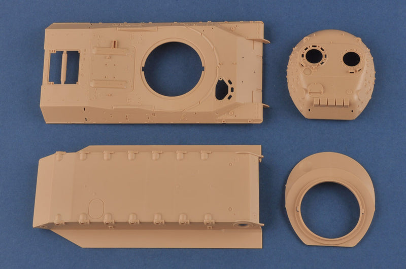 Hobby Boss 84501 1/35 Leopard 1A5 MBT