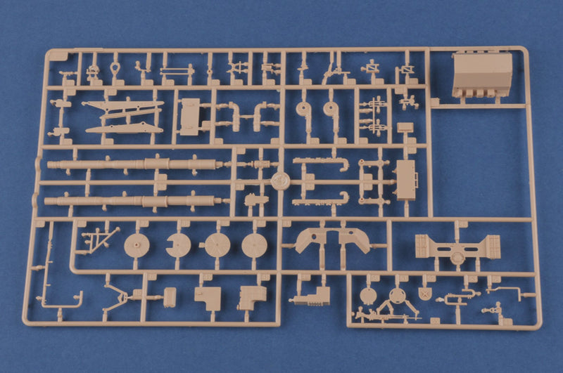 Hobby Boss 84501 1/35 Leopard 1A5 MBT