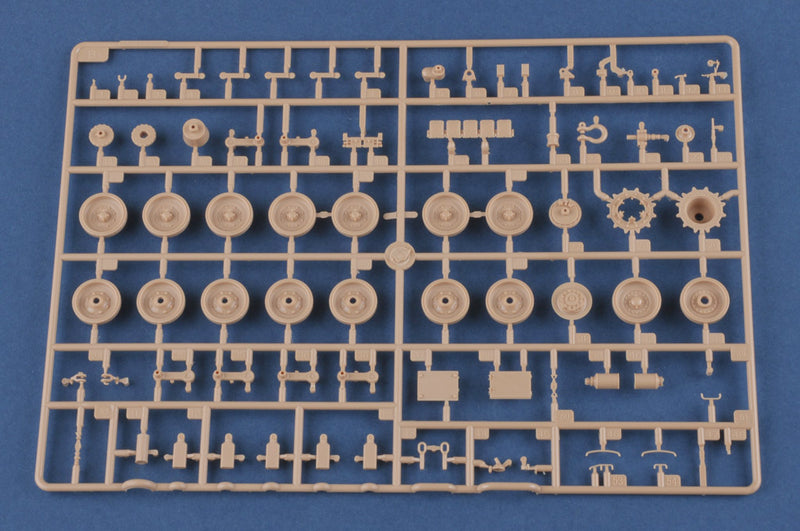 Hobby Boss 84501 1/35 Leopard 1A5 MBT