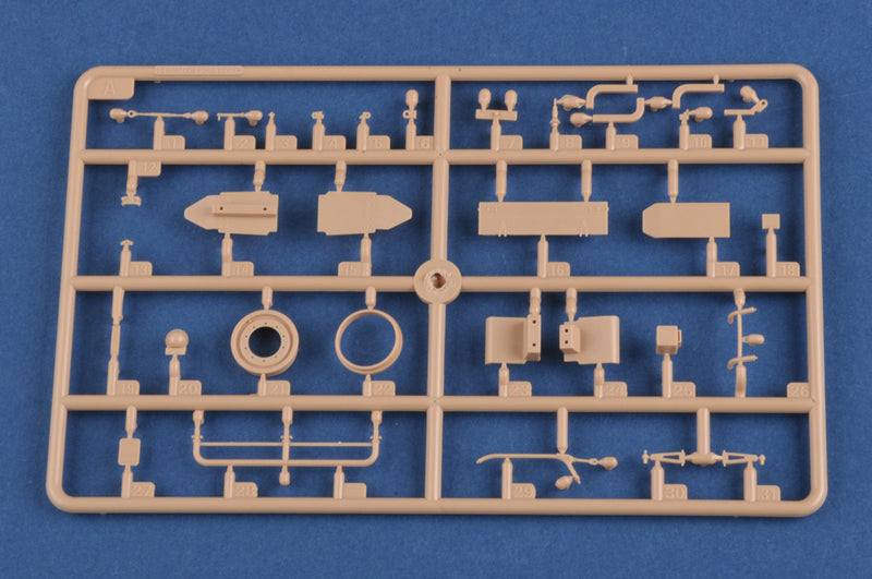 Hobby Boss 84520 1/35 Jackal 1 High Mobility Weapon Platform