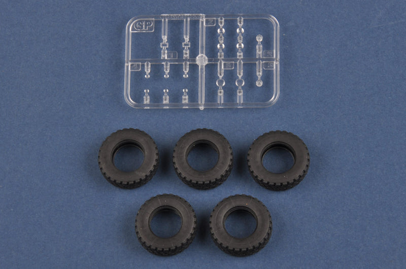 Hobby Boss 84520 1/35 Jackal 1 High Mobility Weapon Platform