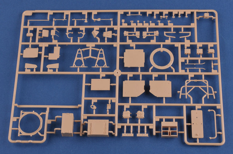 Hobby Boss 84520 1/35 Jackal 1 High Mobility Weapon Platform