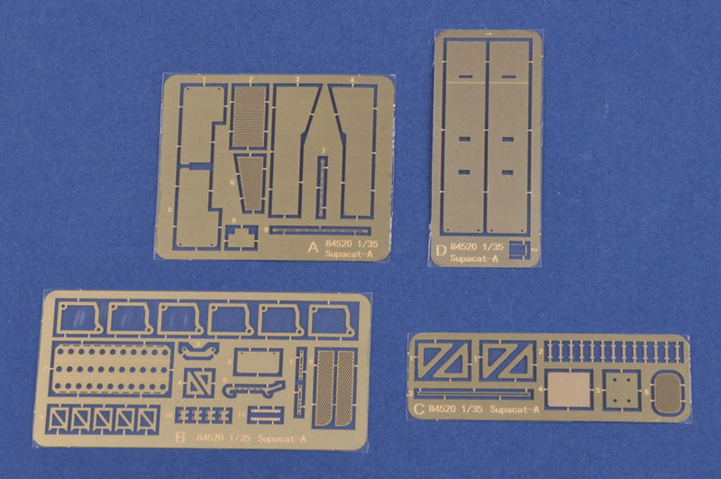 Hobby Boss 84520 1/35 Jackal 1 High Mobility Weapon Platform