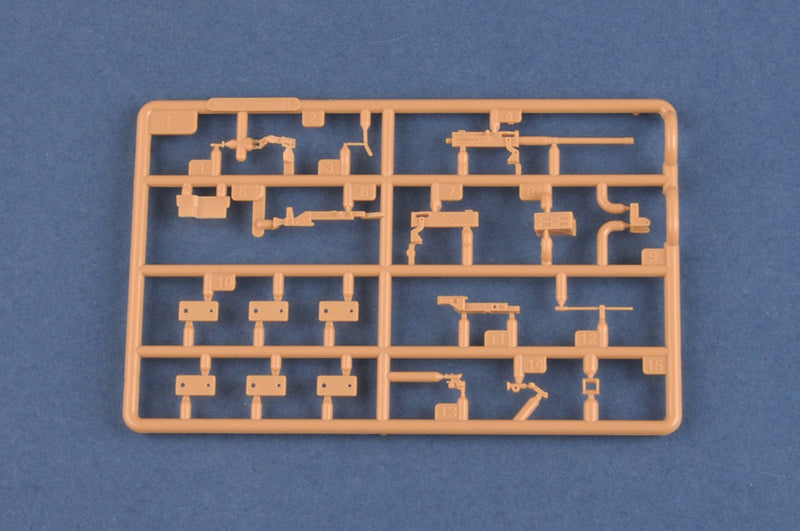 Hobby Boss 84522 1/35 Coyote TSV (Tactical Support Vehicle)