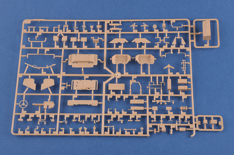 Hobby Boss 84522 1/35 Coyote TSV (Tactical Support Vehicle)