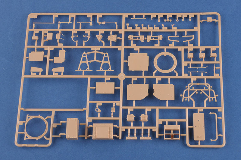 Hobby Boss 84522 1/35 Coyote TSV (Tactical Support Vehicle)