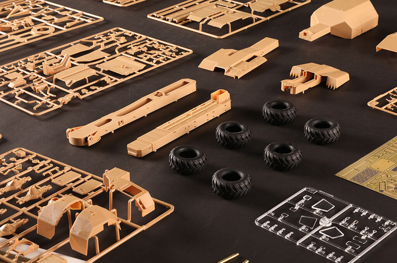 Hobby Boss 84579 1/35 Archer Artillery System FH77BW L52