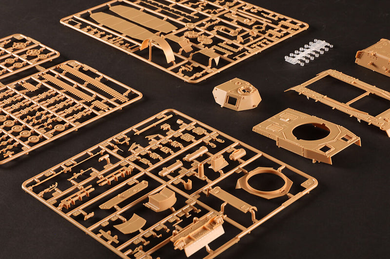 Hobby Boss 84842 1/48 German Pz.Kpfw. IV Ausf.J Medium Tank