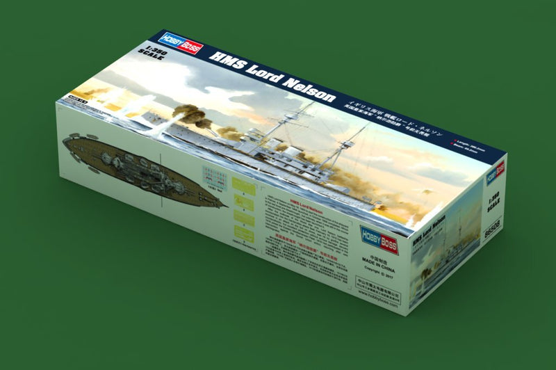 Hobby Boss 86508 1/350 HMS Lord Nelson