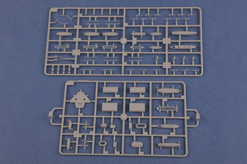 Hobby Boss 86508 1/350 HMS Lord Nelson