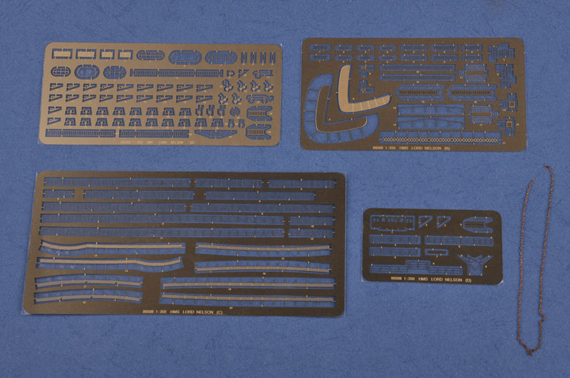 Hobby Boss 86508 1/350 HMS Lord Nelson