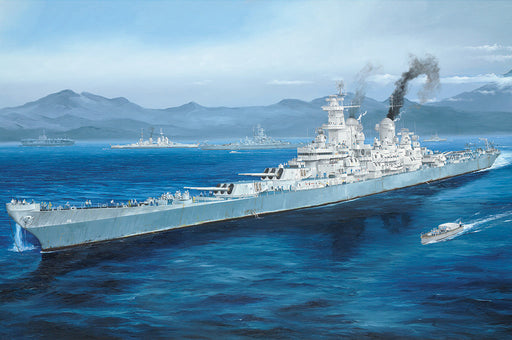 Hobby Boss 86516 1/350 USS Missouri BB-63 - Hobby City NZ (8966349455597)