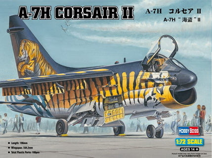 Hobby Boss 87206 1/72 A-7H Corsiar II