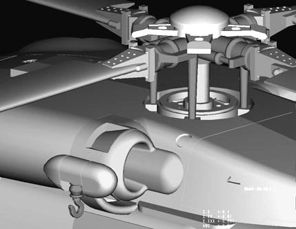 Hobby Boss 87235 1/72 HH-60J Jayhawk