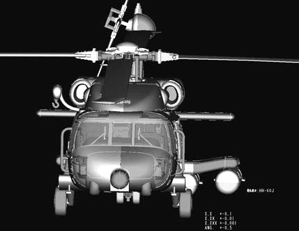 Hobby Boss 87235 1/72 HH-60J Jayhawk