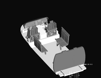 Hobby Boss 87235 1/72 HH-60J Jayhawk