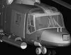 Hobby Boss 1/72 Royal Navy Westland Lynx HAS.3 (11)