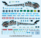 Hobby Boss 1/72 Royal Navy Westland Lynx HAS.3 (3)