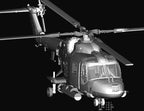 Hobby Boss 1/72 Royal Navy Westland Lynx HAS.3 (6)