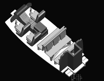 Hobby Boss 87238 1/72 Royal Navy Lynx HMA.8 (Super Lynx)