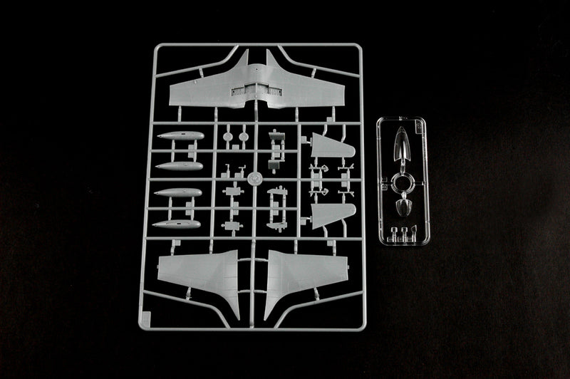 Hobby Boss 87250 1/72 F9F-3 Panther