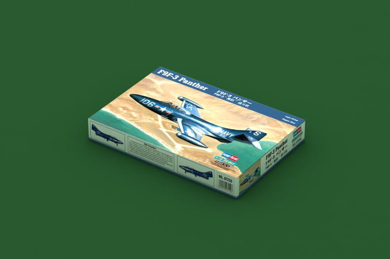 Hobby Boss 87250 1/72 F9F-3 Panther