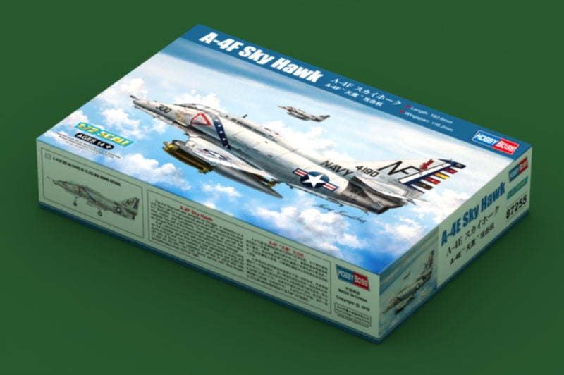 Hobby Boss 87255 1/72 A-4F Sky Hawk