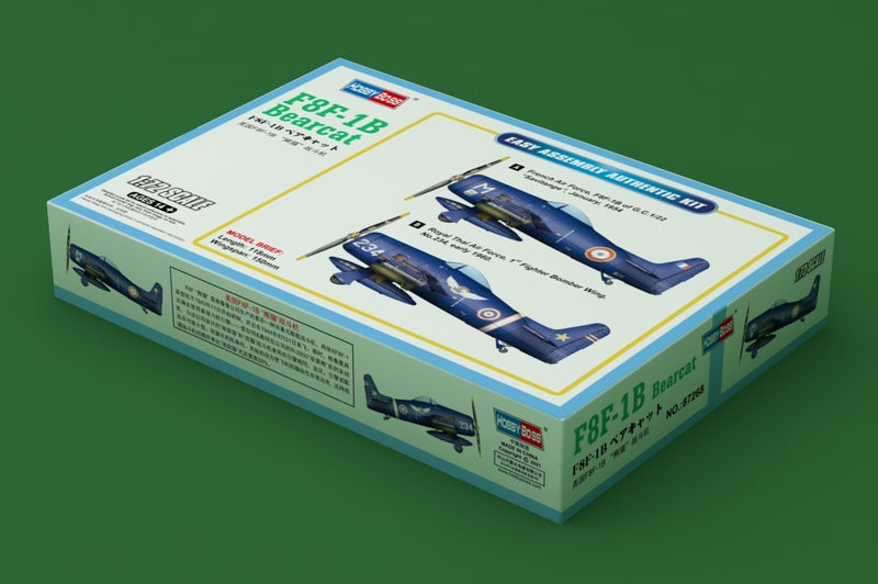 Hobby Boss 87268 1/72 F8F-1B Bearcat