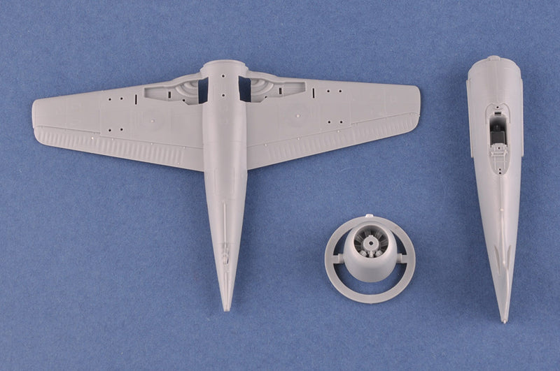 Hobby Boss 87268 1/72 F8F-1B Bearcat