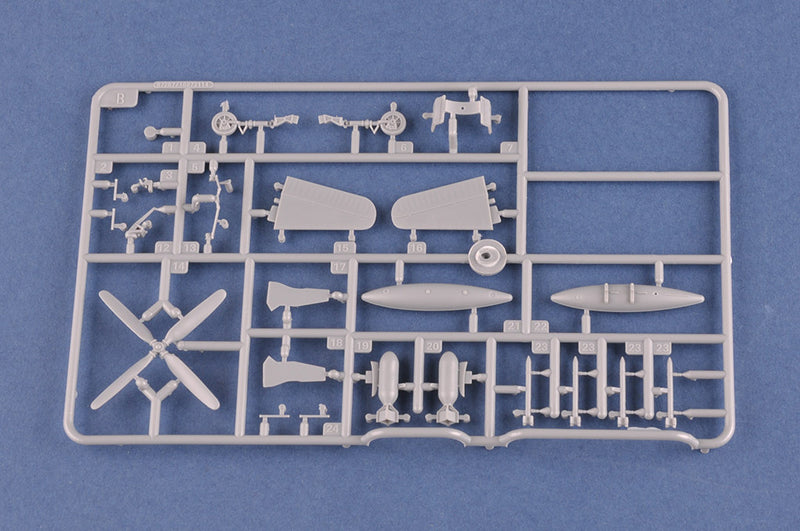 Hobby Boss 87268 1/72 F8F-1B Bearcat