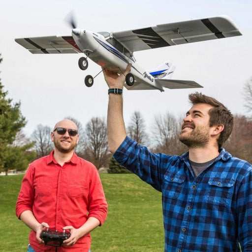 HobbyZone HBZ310001 Apprentice S 2 1.2m RTF Basic with SAFE - Hobby City NZ (8112399220973)